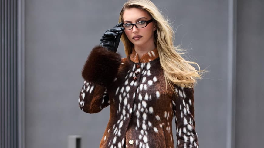 London Fashion Week 2026: Die besten Streetstyles