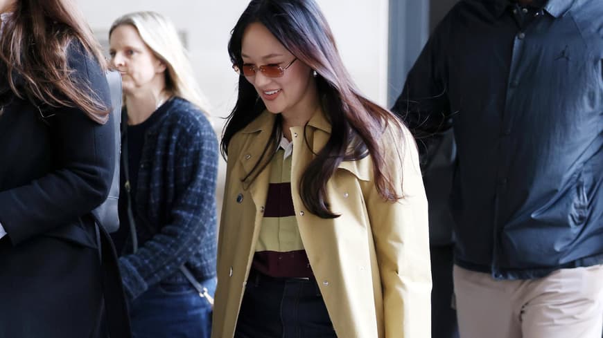 "Bridgerton"-Star Yerin Ha liebt diese It-Bag von Longchamp für den Frühling 2026