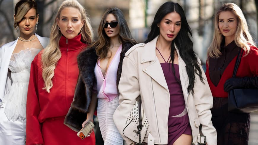 Mailand Fashion Week 2026: Die coolsten Streetstyles zum Nachmachen Mailand Fashion Week 2026: Die coolsten Streetstyles zum Nachmachen