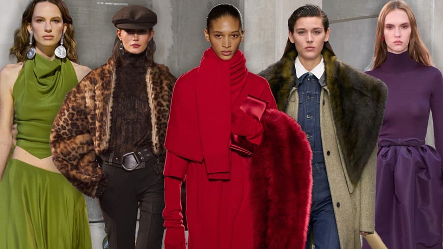 New York Fashion Week: Mode-Trends für Herbst/Winter 2026/2027