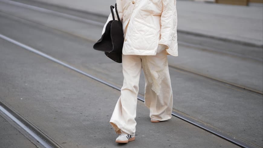 Noch nie war ein Sneaker so elegant wie dieses neue Adidas-Modell für 2026