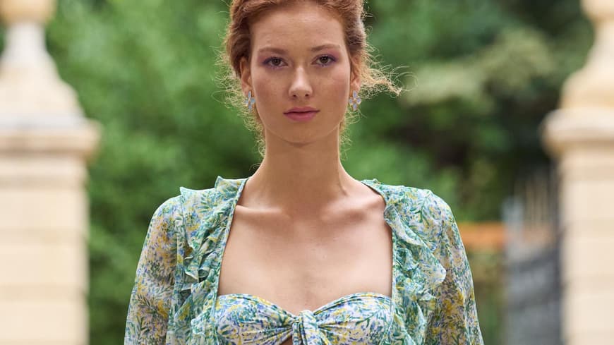 Parfum für den Frühling