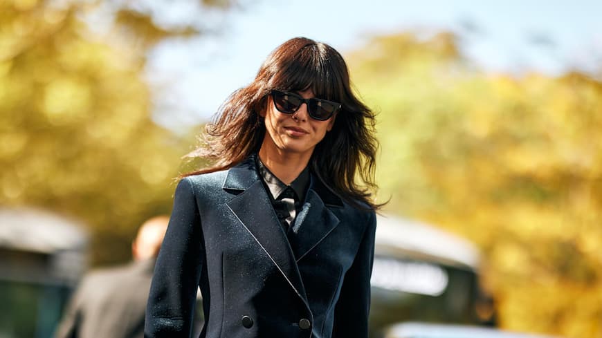 Das sind die besten Ponyfrisuren-Trends 2026