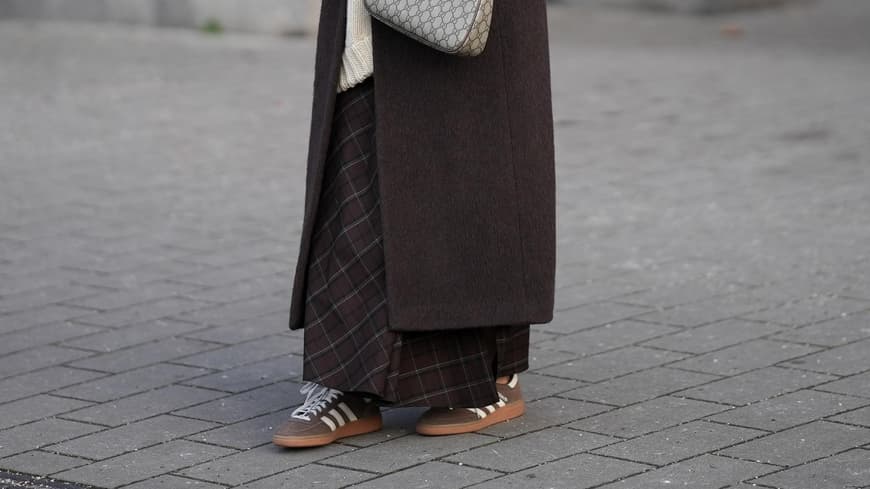 Schuh-Trends 2026: Dieser neue Adidas-Sneaker löst den Samba und Spezial im Frühling ab