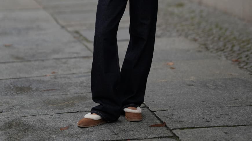Schuh-Trends 2026: Wer Ballerinas liebt, braucht 2026 dieses kuschelige Modell von UGG
