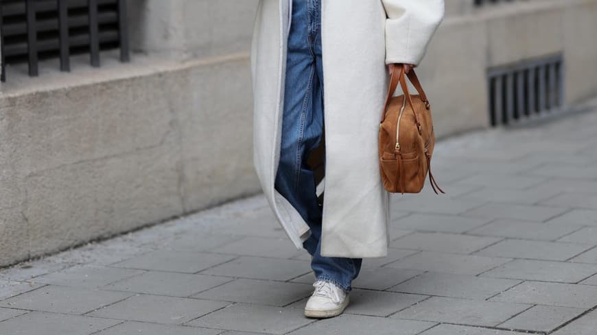 Der weiße Sneaker von Tamaris ist der Allrounder unter den Schuh-Trends 2026