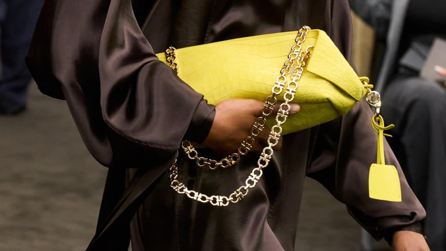 Taschen-Trends Frühjahr/ Sommer 2026