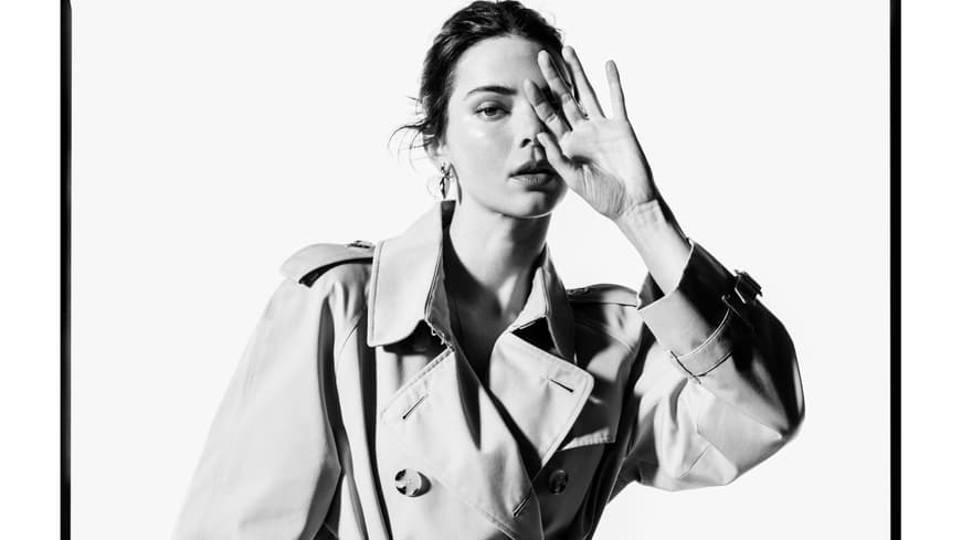 Burberry feiert 170 Jahre: Warum der Trenchcoat jetzt mit Kendall Jenner & Kate Moss gefragter ist denn je