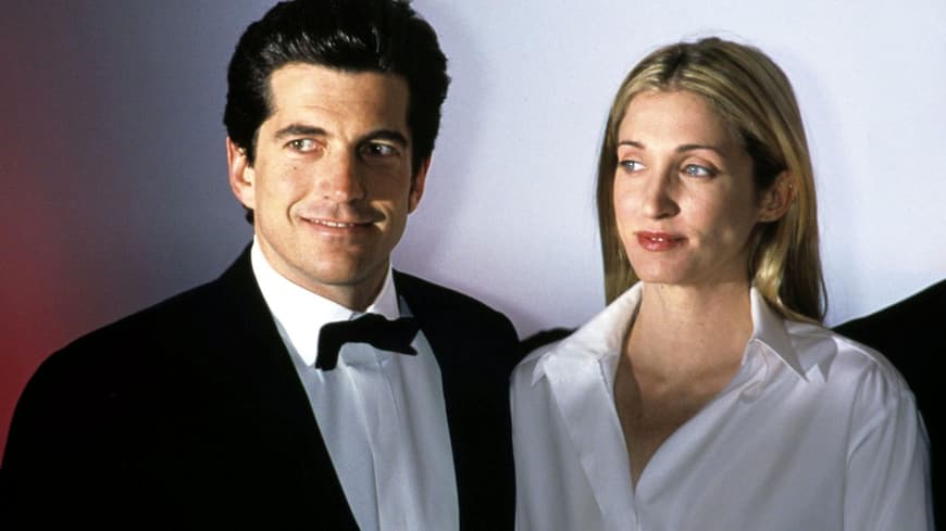 Carolyn Bessette-Kennedy: Mit diesem Sézane-Schuh gelingt ihr 90s Minimalismus