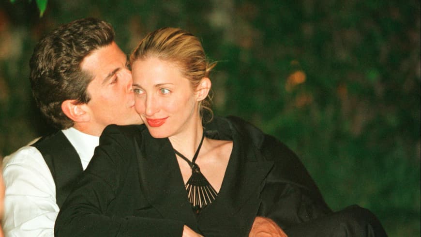 Dieses Parfum trug Carolyn Bessette-Kennedy – und so duftet es