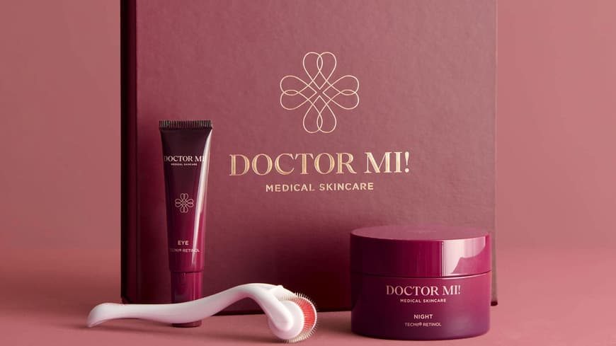 Retinol Glow Hero Set von DOCTOR MI