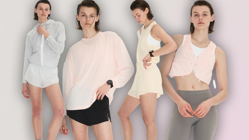 Du trainierst 2026 für einen Marathon? Die neue H&M Move Kollektion ist die schönste Motivation