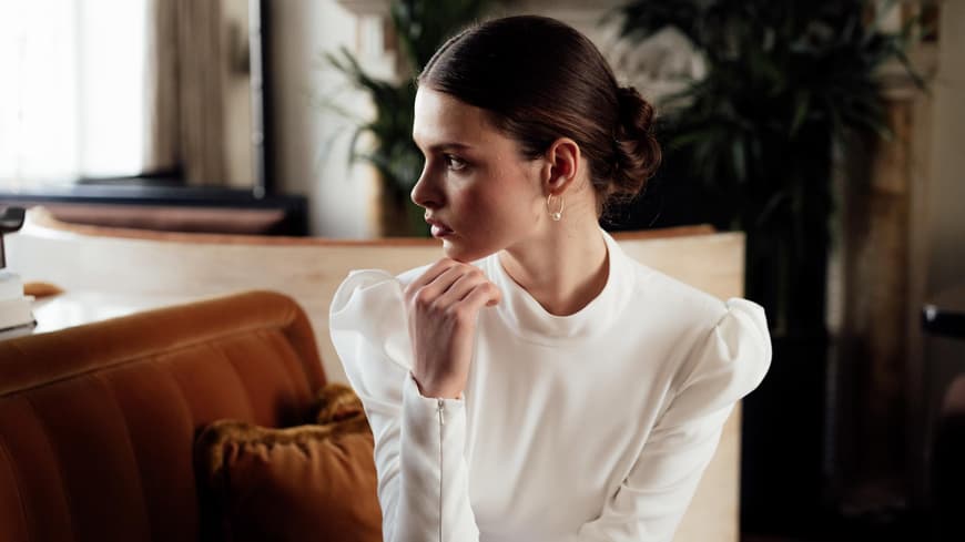 Hochsteckfrisur Hochzeit