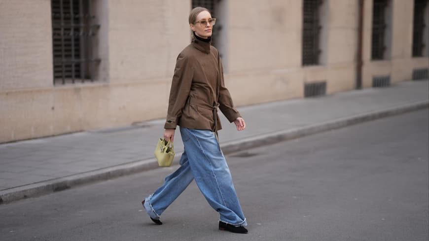 Mode-Trends 2026: Diese Jeans sind im Frühling in – und diese out