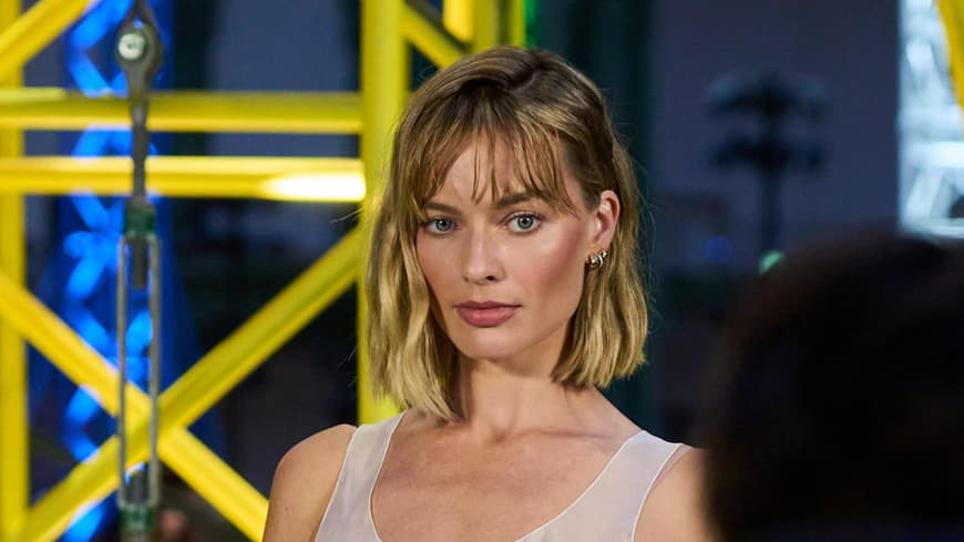 Margot Robbie bei Chanel