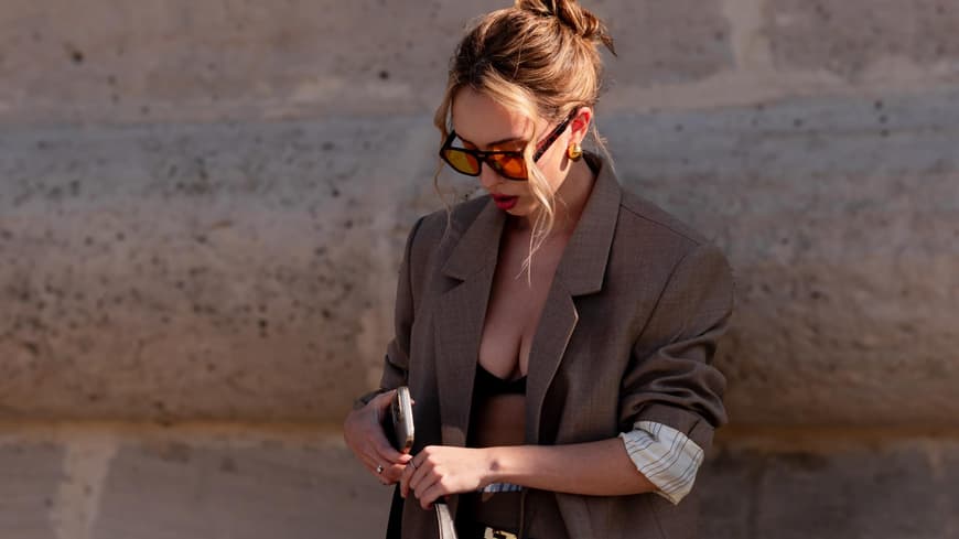 "Ein Gefühl, als hätte ich keinen BH an": Trotzdem beschert dieser Push-up ein tolles Dekolleté