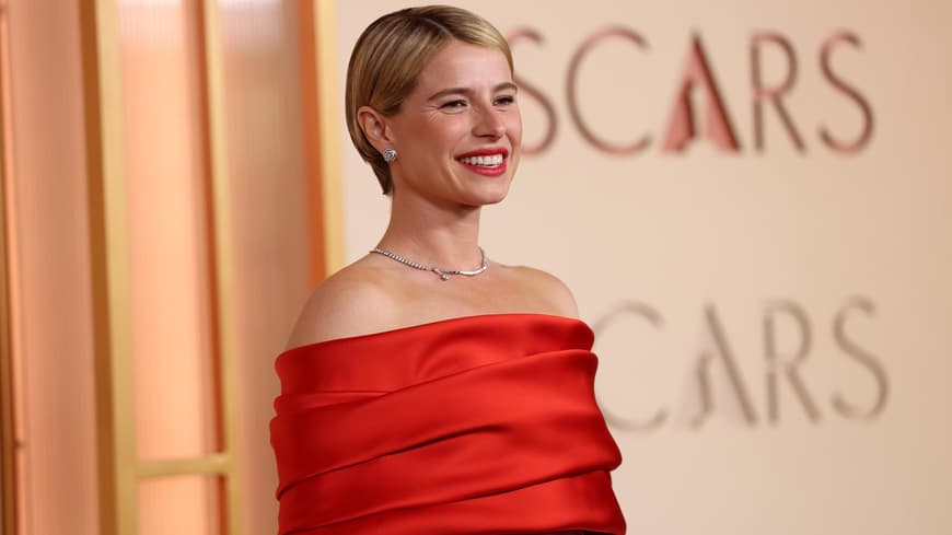 Oscar 2026: Dieser Scheitel ist Eleganz pur – laut Stars