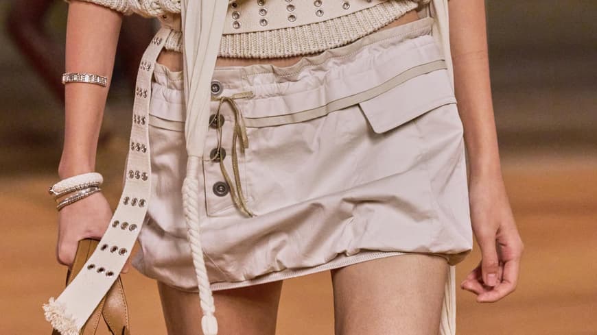 Isabel Marant Frühjahr/Sommer 2026