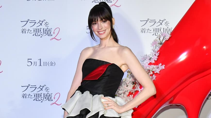 "Der Teufel trägt Prada 2": Die besten Looks der Presse-Tour