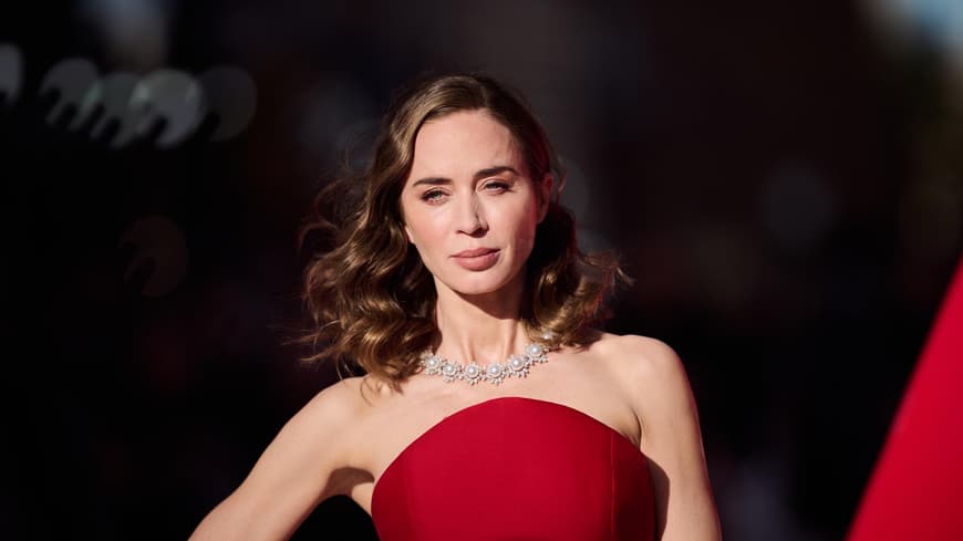 Ein strahlender Blick wie Emily Blunt bei der "Der Teufel trägt Prada 2"-Premiere? Gelingt mit diesem begehrten Concealer