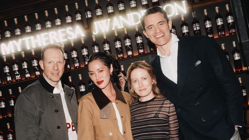 JW Anderson x Mytheresa: Warum dieser exklusive Sommer-Drop gerade ganz Mailand verzaubert