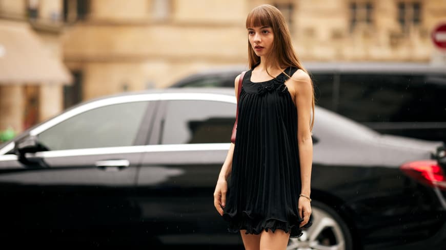 Kurze Kleider von Zara