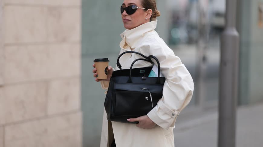 Diese Liebeskind-Tasche fürs Büro tragen Fashion Girls 2026 on repeat