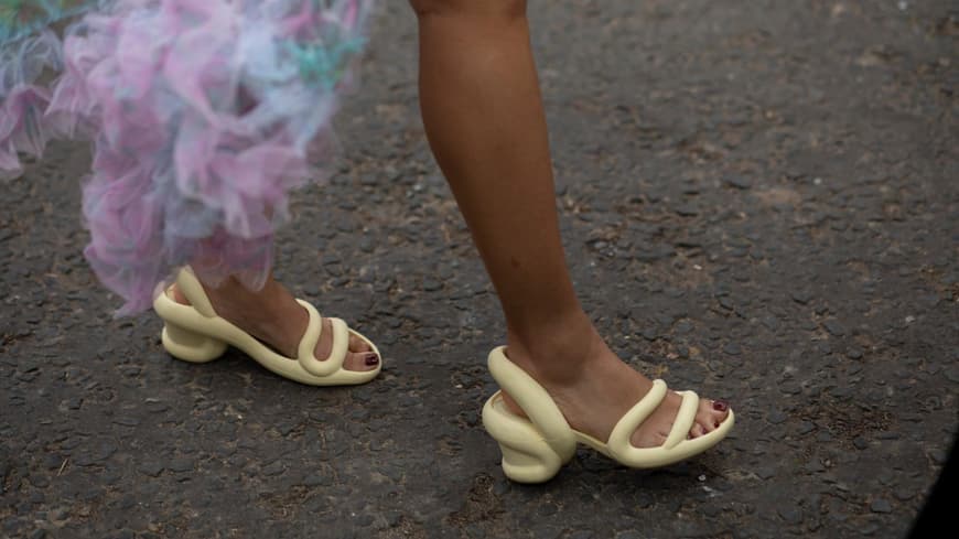 Das sind die besten Pediküre-Trends 2026 