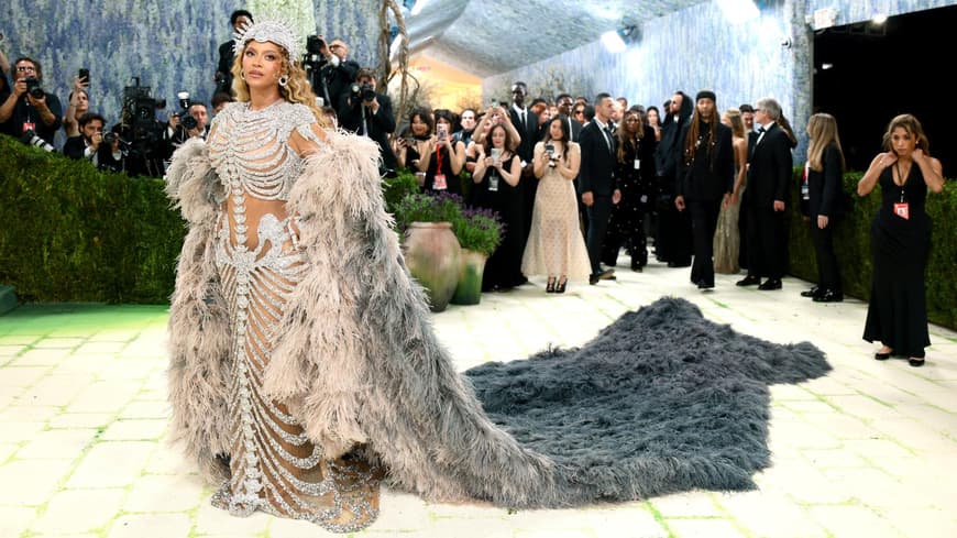 Beyoncé Met Gala 2026
