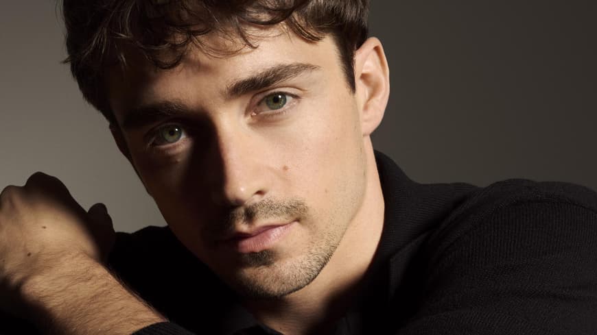 Charles Leclerc im Interview