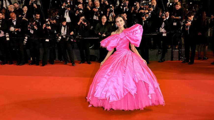 Demi Moore Cannes Filmfestspiele 2026