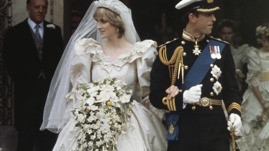 Hochzeitskleider der Stars: Die schönsten Dresses aller Zeiten