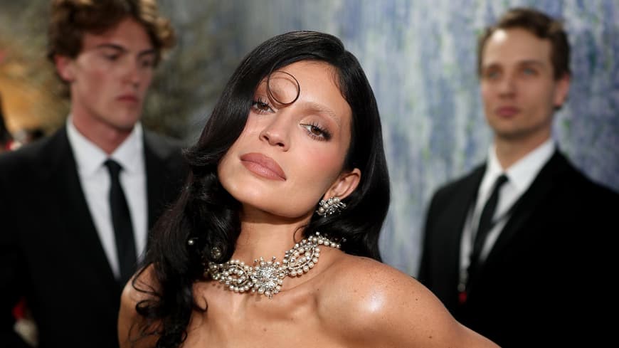 Met Gala 2026: Kylie Jenner setzt auf "Bleached Brows" – und wir sind obsessed