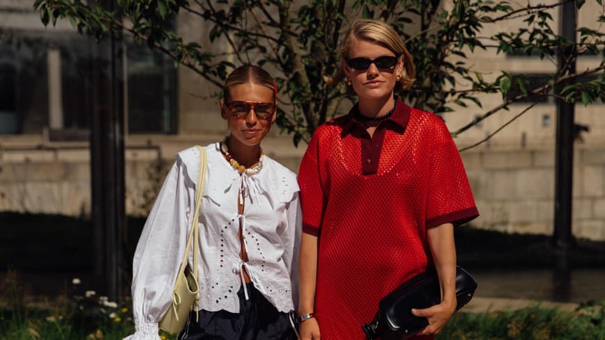 Sommer-Trends 2026 Scandi Girls