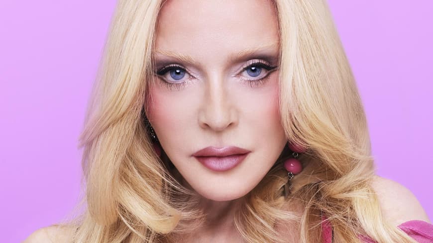 Madonna ist die neue globale Markenbotschafterin von KIKO Milano