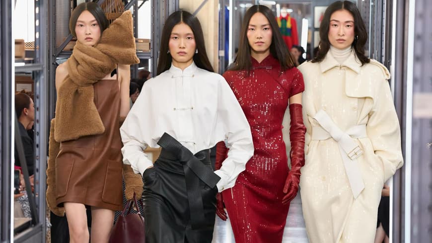 3 Mode-Trends der Max Mara Show 2026, die ihr kennen müsst