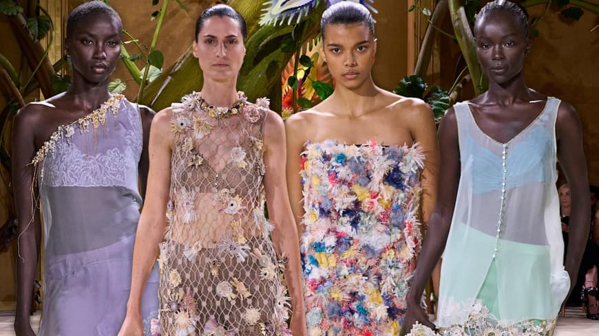 3 Mode-Trends der Chanel Haute Couture Show, die eure Event-Garderobe auf ein Luxus-Level heben