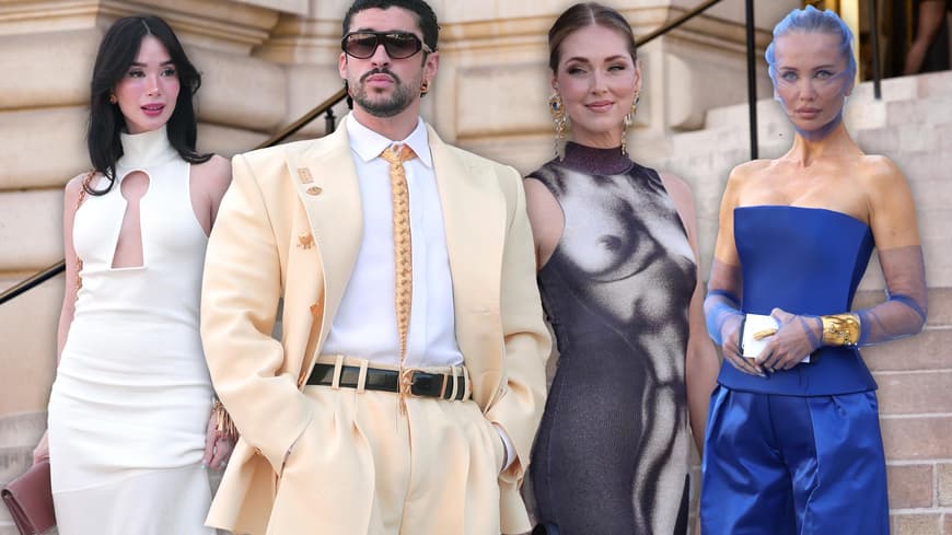 High Fashion pur! Die besten Star-Looks und Streetstyles der Paris Haute Couture Week 2026
