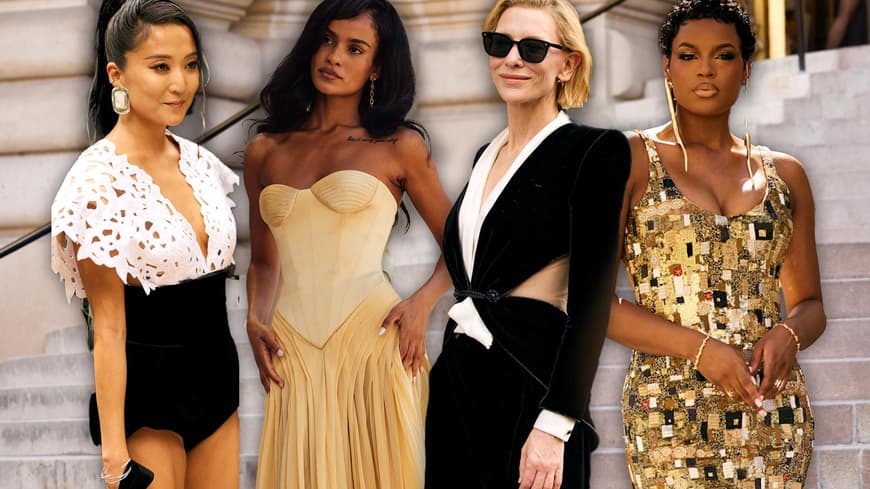 Aus Paris! Die schönsten Star-Looks und Streetstyles der Haute Couture Week 2026