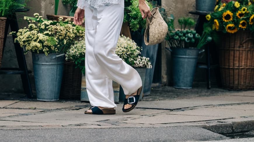 Birkenstock Madrid bei Kopenhagen Fashion Week