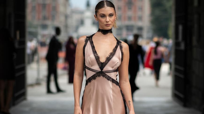 Spitzenkleid von H&M: Sieht aus wie Luxus – kostet aber unter 50 Euro