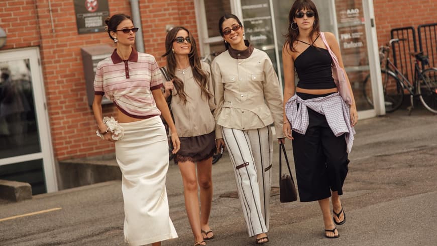 Jeder Look ein Treffer! Die besten Streetstyles der Kopenhagen Fashion Week