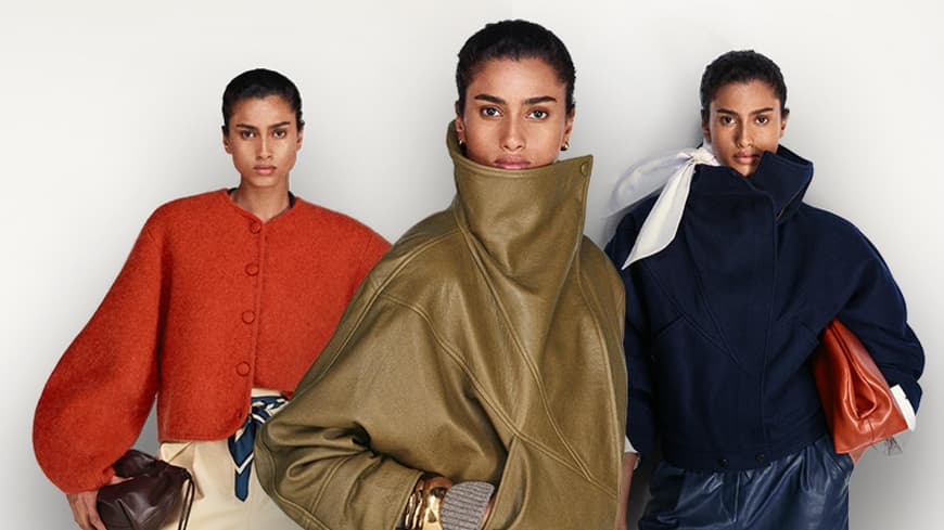 Sézane erfindet sich neu – unsere Head of Fashion ist in die Herbst-Kollektion verliebt