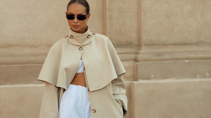 In den COS-Trenchcoat investiere ich als Head of Fashion schon jetzt für den Herbst 2026