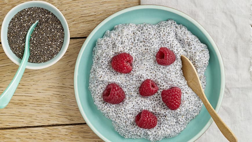 Quinoa, Chia, Cous Cous und Bulgur: Was ist eigentlich was?