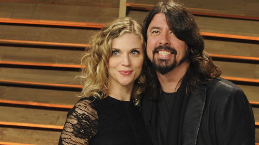 Dave Grohl & Jordyn Blum: Sie erwarten ihr drittes Kind