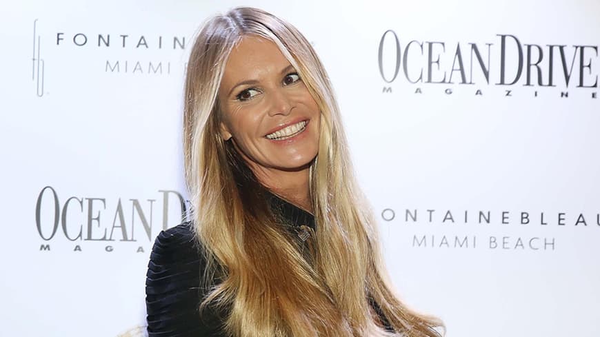 Das ist das Beauty- und Body-Geheimnis von Elle Macpherson