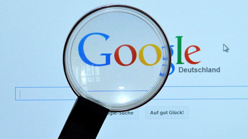 Was Sie unbedingt mal bei Google eingeben sollten!
