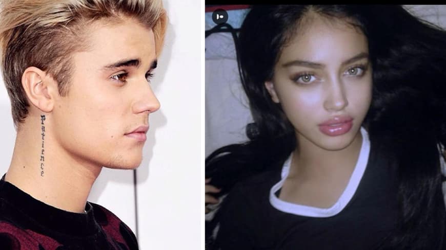 Justin Bieber hat sein mysteriöses Mädchen gefunden