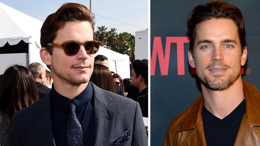 White Collar Hottie: So heiß ist Matt Bomer